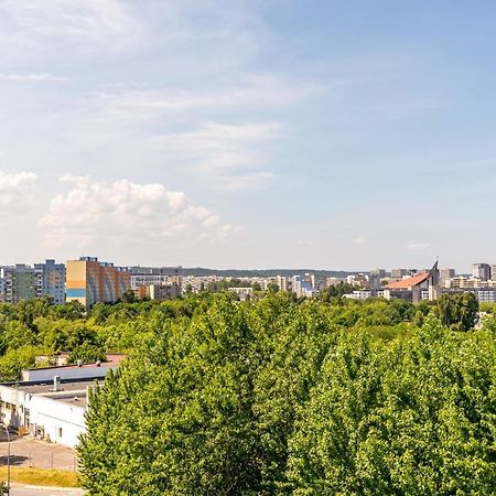 Apartamenty W Gdansku - Zajezdnia Wrzeszcz, Grudziadzka 4B Экстерьер фото
