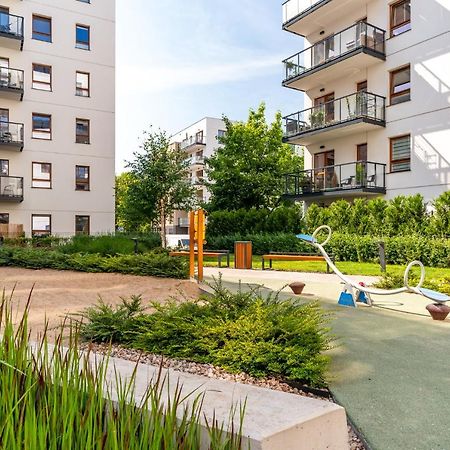 Apartamenty W Gdansku - Zajezdnia Wrzeszcz, Grudziadzka 4B Экстерьер фото
