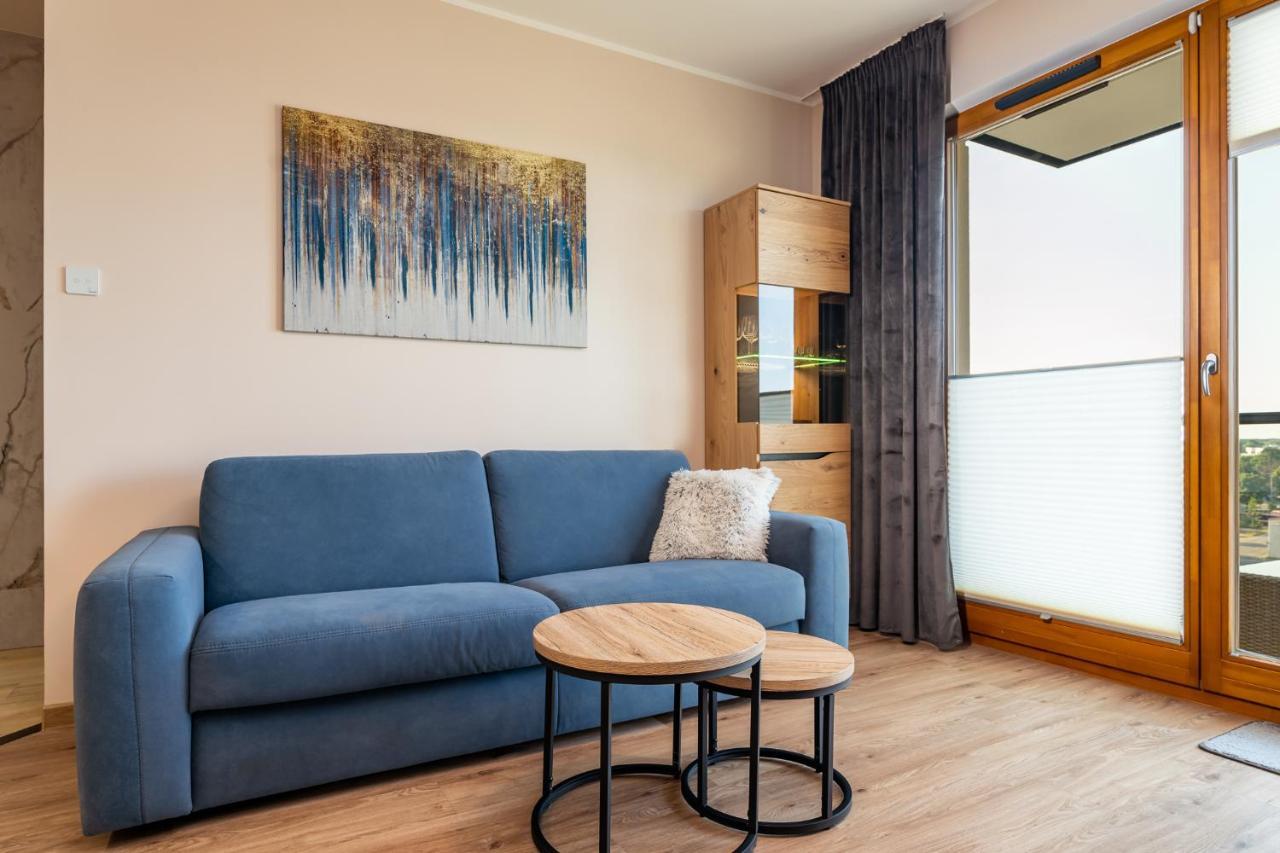 Apartamenty W Gdansku - Zajezdnia Wrzeszcz, Grudziadzka 4B Экстерьер фото