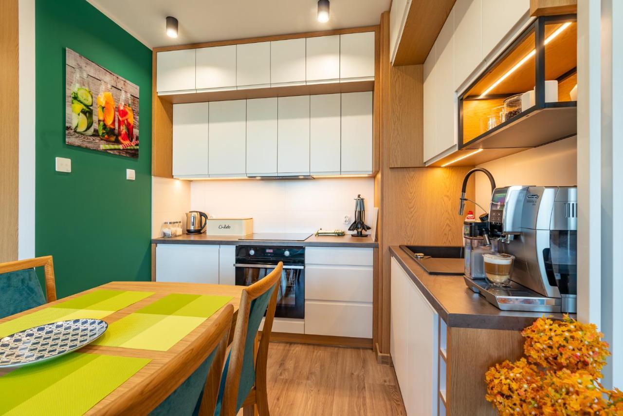 Apartamenty W Gdansku - Zajezdnia Wrzeszcz, Grudziadzka 4B Экстерьер фото
