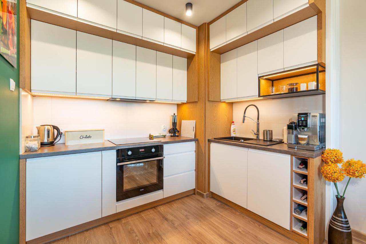 Apartamenty W Gdansku - Zajezdnia Wrzeszcz, Grudziadzka 4B Экстерьер фото