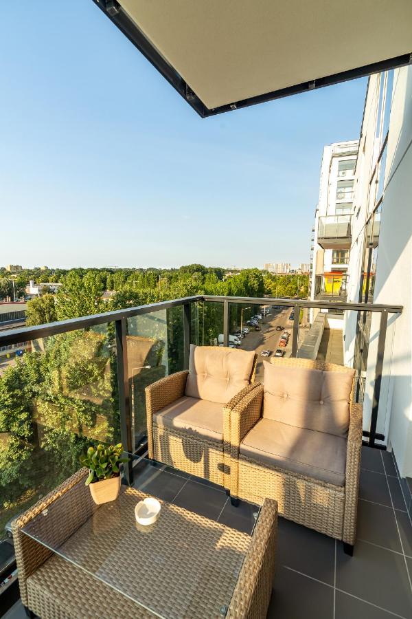 Apartamenty W Gdansku - Zajezdnia Wrzeszcz, Grudziadzka 4B Экстерьер фото