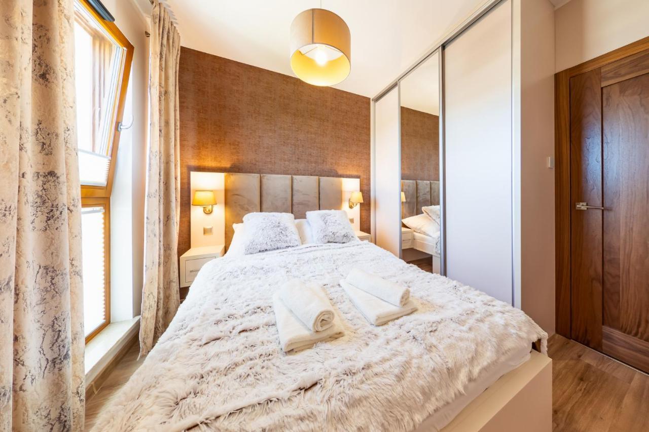 Apartamenty W Gdansku - Zajezdnia Wrzeszcz, Grudziadzka 4B Экстерьер фото